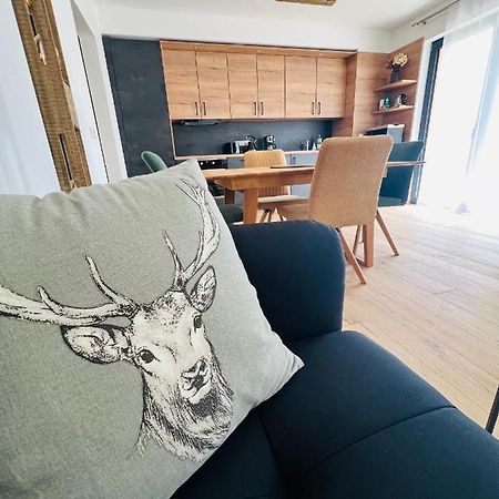 Family 2 Bedroom Ski&Bike Apartment With Terrase Johannisbad Exterior foto