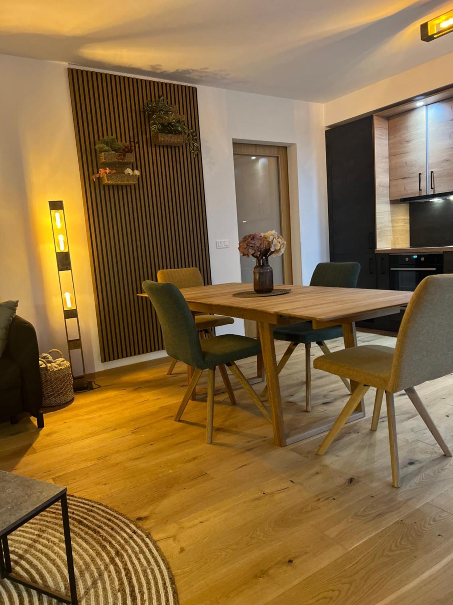Family 2 Bedroom Ski&Bike Apartment With Terrase Johannisbad Exterior foto