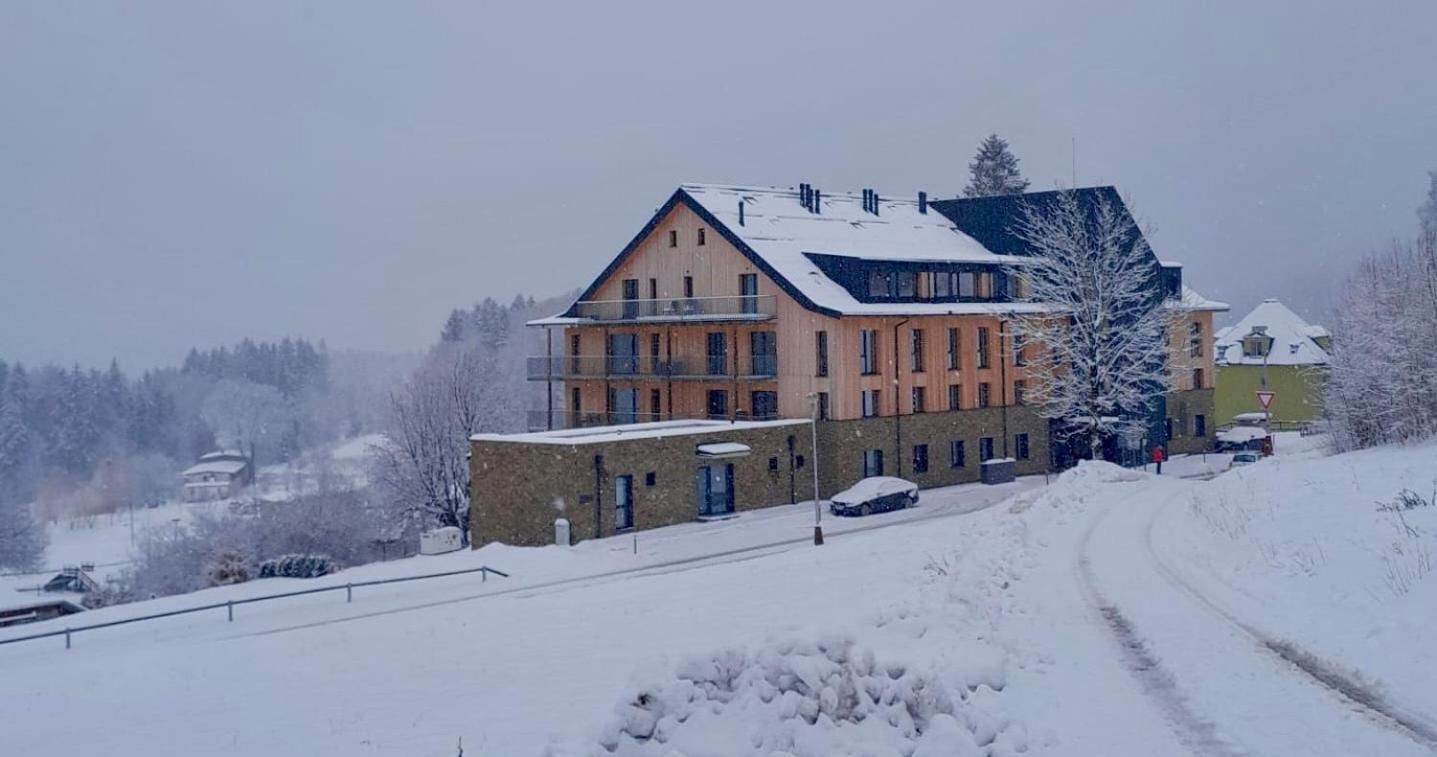 Family 2 Bedroom Ski&Bike Apartment With Terrase Johannisbad Exterior foto